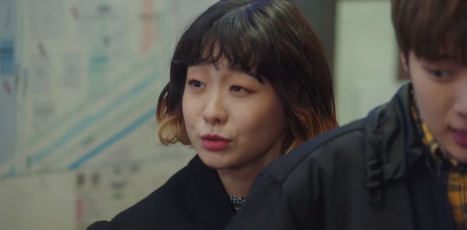 Bạn t&ugrave; của Park Seo Joon ở Tầng Lớp Itaewon: Giang hồ si&ecirc;u cấp ng&acirc;y thơ c&ugrave;ng khả năng tấu h&agrave;i cực đỉnh - Ảnh 6.