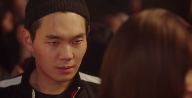 Bạn t&ugrave; của Park Seo Joon ở Tầng Lớp Itaewon: Giang hồ si&ecirc;u cấp ng&acirc;y thơ c&ugrave;ng khả năng tấu h&agrave;i cực đỉnh - Ảnh 7.