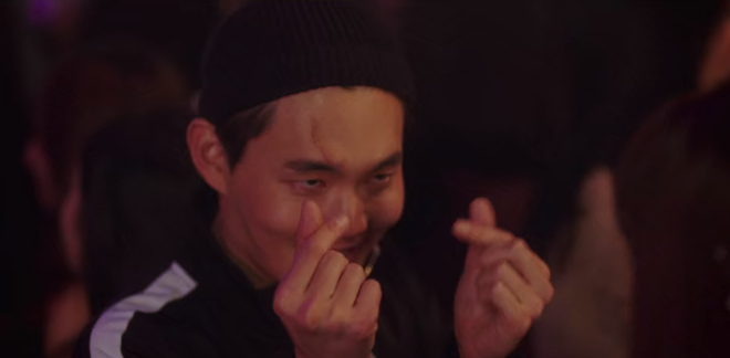Bạn t&ugrave; của Park Seo Joon ở Tầng Lớp Itaewon: Giang hồ si&ecirc;u cấp ng&acirc;y thơ c&ugrave;ng khả năng tấu h&agrave;i cực đỉnh - Ảnh 5.