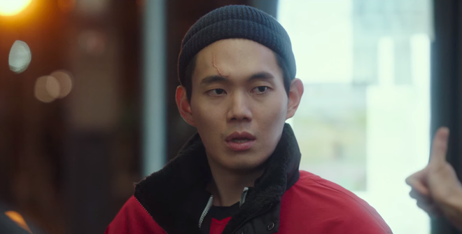 Bạn t&ugrave; của Park Seo Joon ở Tầng Lớp Itaewon: Giang hồ si&ecirc;u cấp ng&acirc;y thơ c&ugrave;ng khả năng tấu h&agrave;i cực đỉnh - Ảnh 8.
