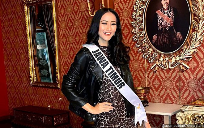 Thêm chiến binh khủng Miss Universe lộ diện: Mỹ nhân Indonesia cao 1m78, cử nhân ngành luật với thần thái rạng ngời - Ảnh 9.