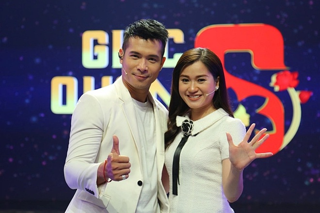 Trường Giang tiết lộ L&acirc;m Vỹ Dạ l&agrave; người t&igrave;nh gameshow của Trương Thế Vinh, c&ograve;n Th&uacute;y Ng&acirc;n l&agrave;... - Ảnh 3.