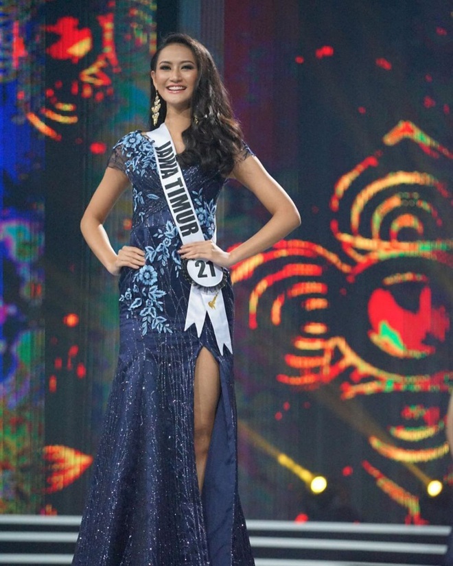 Thêm chiến binh khủng Miss Universe lộ diện: Mỹ nhân Indonesia cao 1m78, cử nhân ngành luật với thần thái rạng ngời - Ảnh 8.