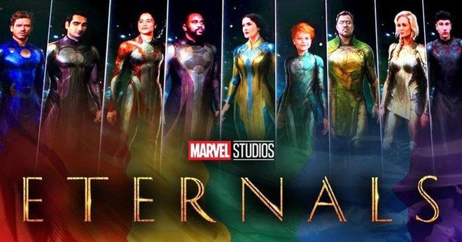 Bom tấn The Eternals của Marvel bị hội mẹ bỉm sữa Mỹ tẩy chay vì có nụ hôn đồng tính - Ảnh 1.