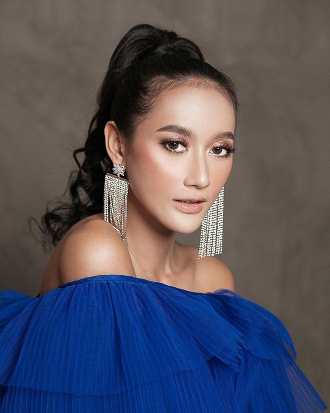 Thêm chiến binh khủng Miss Universe lộ diện: Mỹ nhân Indonesia cao 1m78, cử nhân ngành luật với thần thái rạng ngời - Ảnh 7.