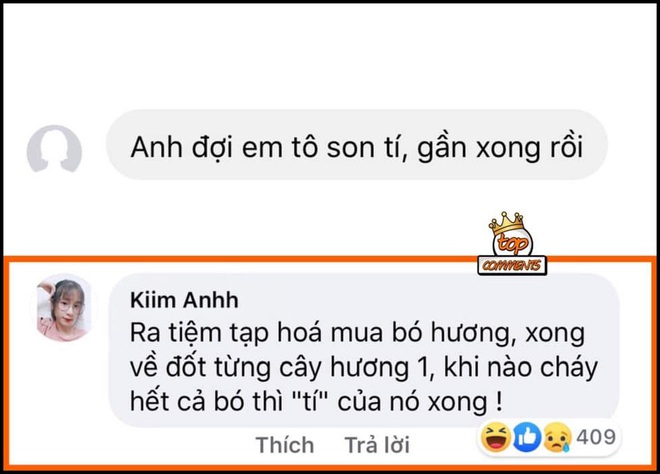 Toát mồ hôi khi cô ấy nhắn tuỳ anh, còn nếu caps lock thì bạn toang là cái chắc rồi: Cập nhật gấp từ điển phiên dịch con gái ở đây này! - Ảnh 9.