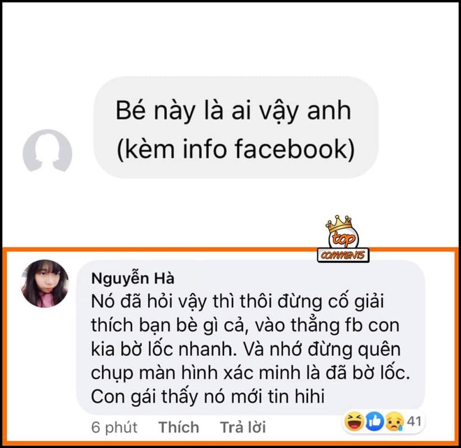 Toát mồ hôi khi cô ấy nhắn tuỳ anh, còn nếu caps lock thì bạn toang là cái chắc rồi: Cập nhật gấp từ điển phiên dịch con gái ở đây này! - Ảnh 7.