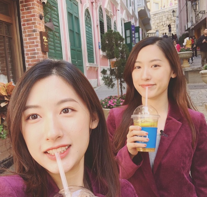 Cặp chị em sinh đôi nổi tiếng nhất Trung Quốc từng tốt nghiệp Harvard bây giờ ra sao? - Ảnh 8.