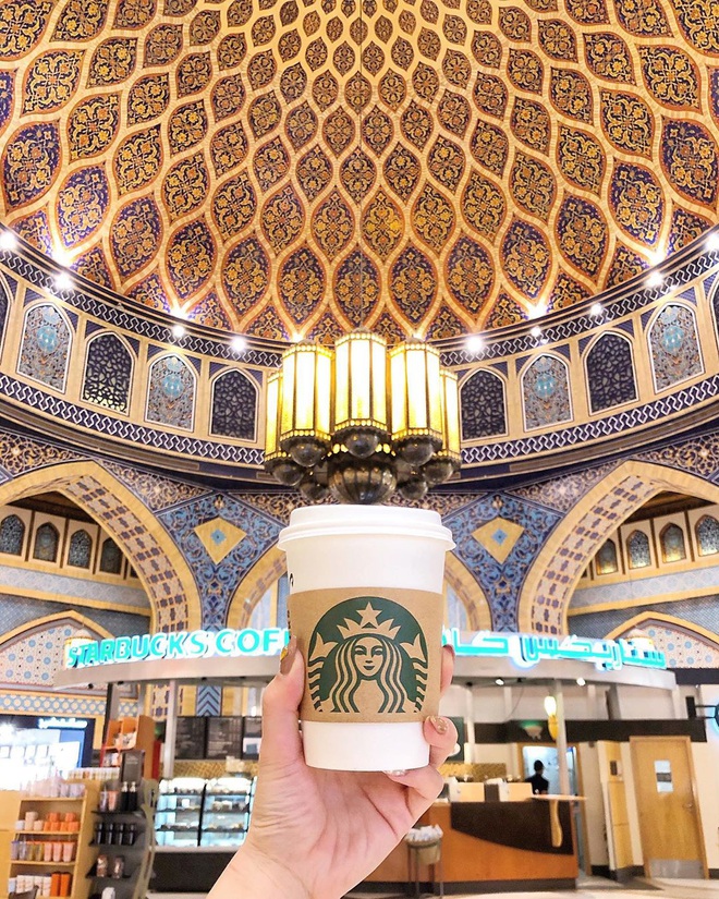 Mục sở thị 5 cửa hàng Starbucks Coffee đẹp nhất châu Á, mỗi nơi mang một phong cách khác nhau nhưng đều khiến bạn phải trầm trồ khen ngợi - Ảnh 3.