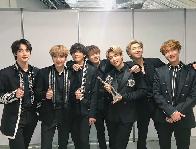 Thủ lĩnh RM (BTS) gây xúc động mạnh với lời chia sẻ: Album MAP OF THE SOUL: 7 ra đời sau 10 tháng trải qua cảm xúc khóc, cười và cả tuyệt vọng - Ảnh 2.