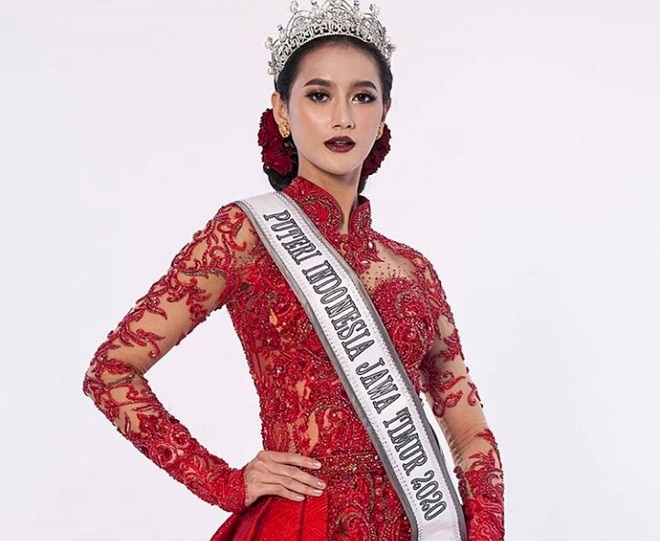 Thêm chiến binh khủng Miss Universe lộ diện: Mỹ nhân Indonesia cao 1m78, cử nhân ngành luật với thần thái rạng ngời - Ảnh 10.