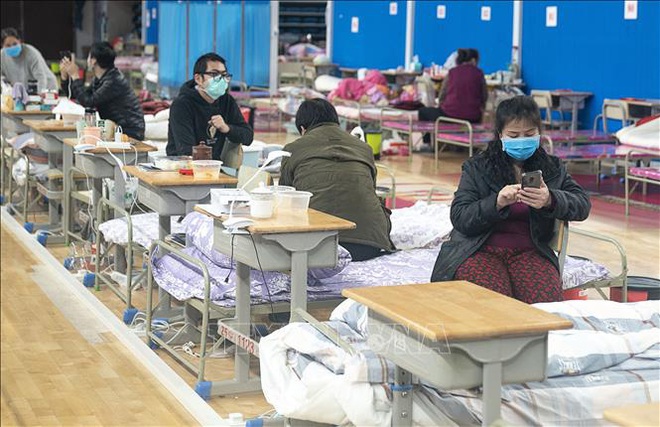  Trung Quốc ghi nhận thêm 17 trường hợp tử vong, 19 ca nhiễm COVID-19 mới  - Ảnh 1.