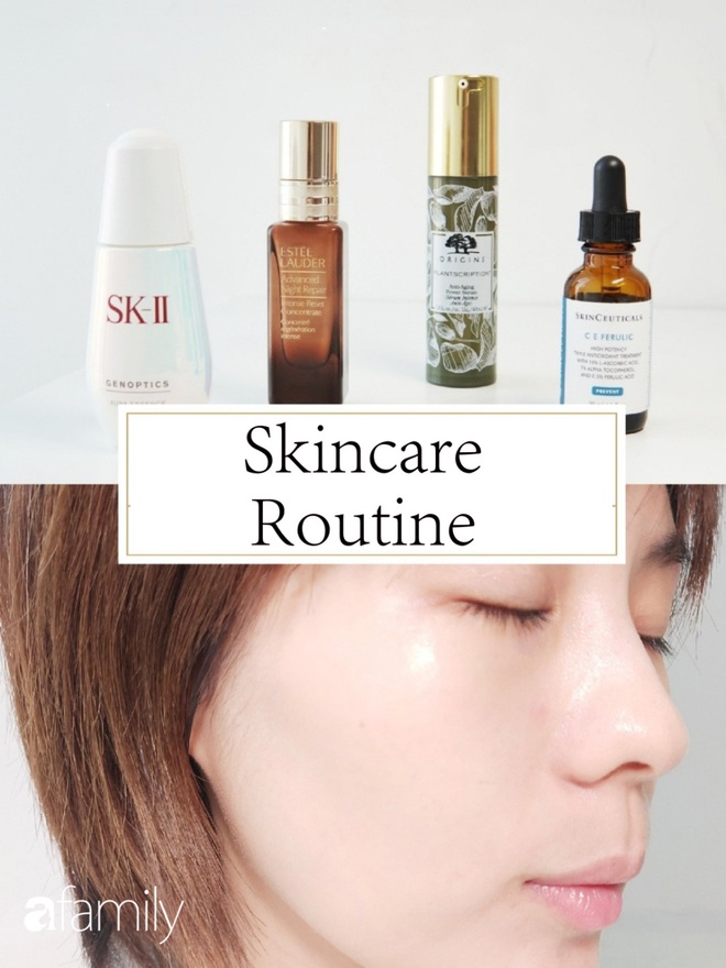 Da thi&ecirc;n dầu v&agrave; nhiều th&acirc;m mụn, c&ocirc; n&agrave;ng n&agrave;y đ&aacute;nh cược với 4 sản phẩm thuộc loại xịn s&ograve; v&agrave; r&uacute;t ra v&agrave;i kinh nghiệm v&agrave;ng - Ảnh 1.