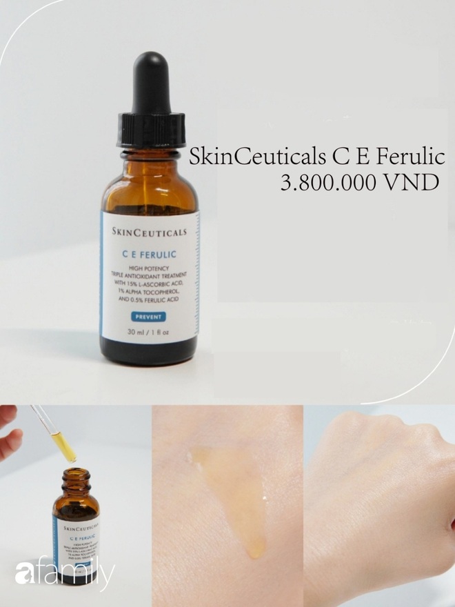 Da thi&ecirc;n dầu v&agrave; nhiều th&acirc;m mụn, c&ocirc; n&agrave;ng n&agrave;y đ&aacute;nh cược với 4 sản phẩm thuộc loại xịn s&ograve; v&agrave; r&uacute;t ra v&agrave;i kinh nghiệm v&agrave;ng - Ảnh 4.