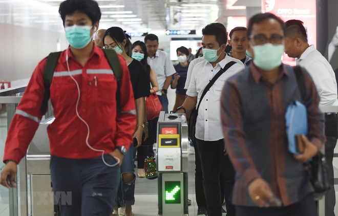 Ai Cập v&agrave; Indonesia ghi nhận th&ecirc;m nhiều ca nhiễm COVID-19 mới - Ảnh 1.
