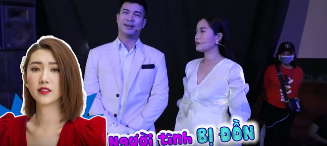 Trường Giang tiết lộ Lâm Vỹ Dạ là người tình gameshow của Trương Thế Vinh, còn Thúy Ngân là... - Ảnh 7.