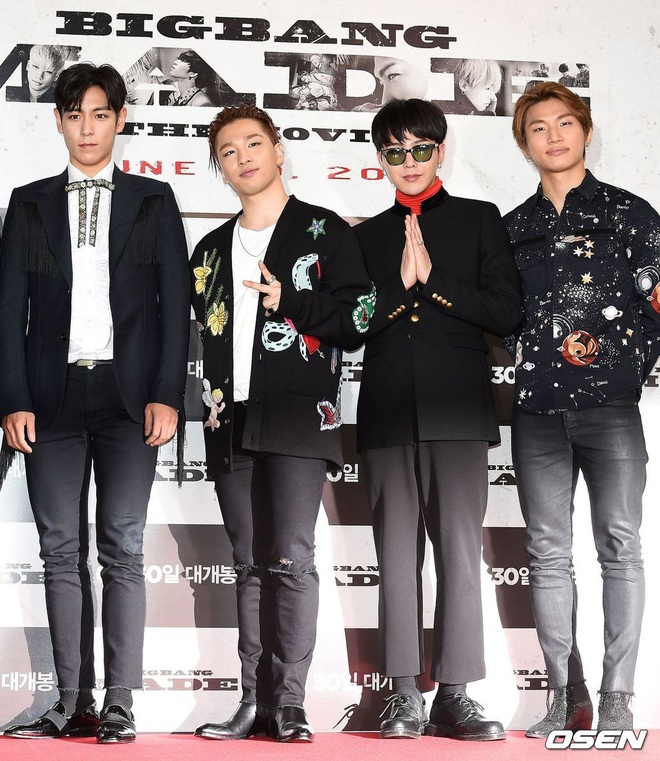 Cả 4 thành viên BIGBANG đồng lòng tái kí hợp đồng với YG Entertainment mặc bao lùm xùm, hứa hẹn ngày tái xuất của ông hoàng Kpop - Ảnh 2.