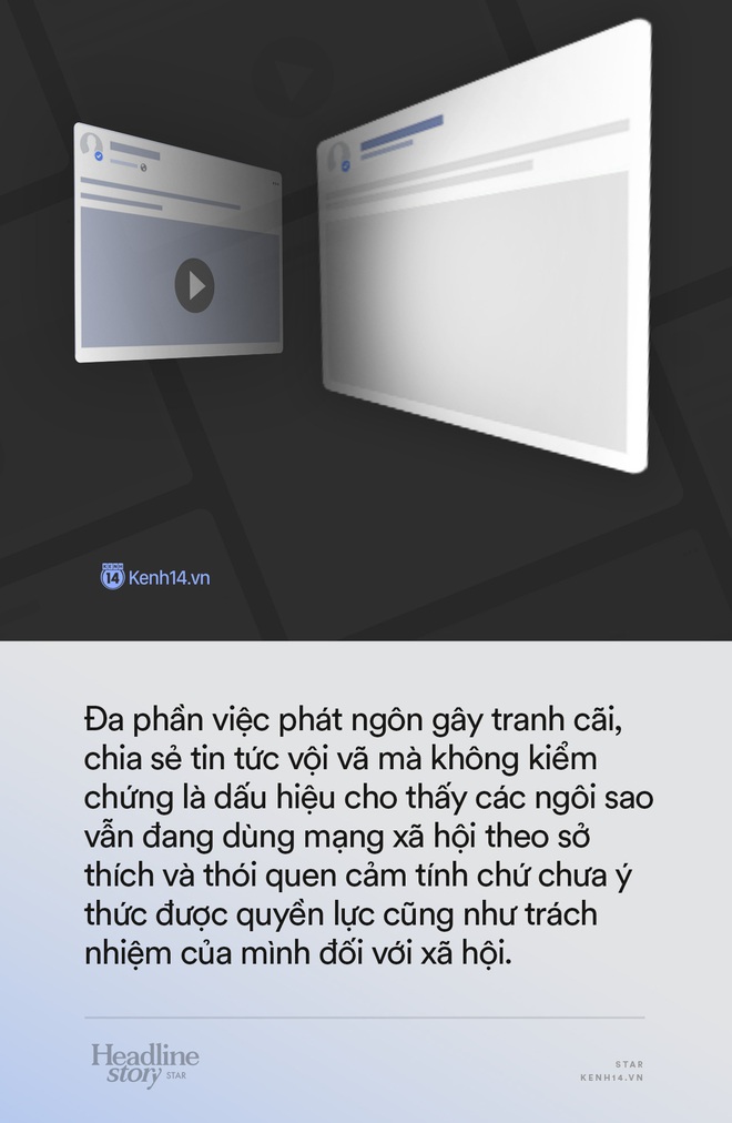 Ứng xử của ngôi sao trong mùa dịch Covid-19: Cần uốn lưỡi 7 lần, tỉnh táo và làm gương! - Ảnh 3.