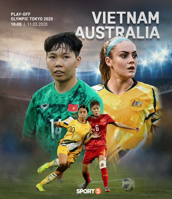 Tuyển nữ Việt Nam vs Australia: Những người hùng đi tìm bàn thắng lịch sử  - Ảnh 2.
