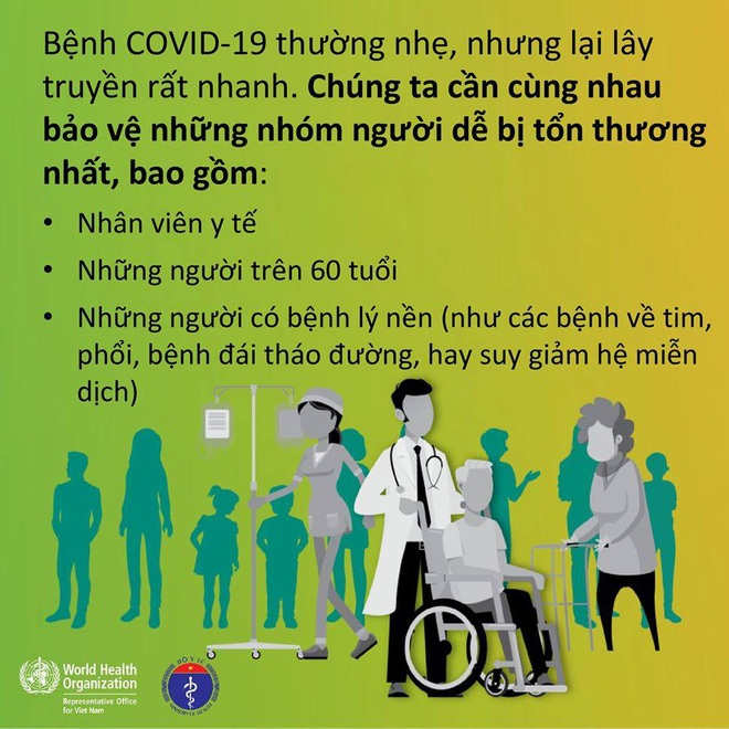 Bộ Y tế Việt Nam và Tổ chức Y tế Thế giới tiếp tục giải đáp thắc mắc về phòng chống dịch COVID-19 - Ảnh 6.