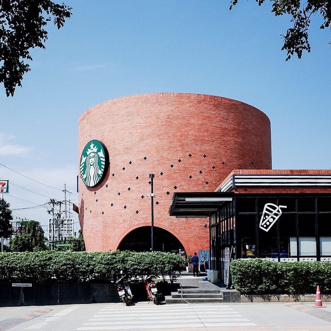 Mục sở thị 5 cửa hàng Starbucks Coffee đẹp nhất châu Á, mỗi nơi mang một phong cách khác nhau nhưng đều khiến bạn phải trầm trồ khen ngợi - Ảnh 12.