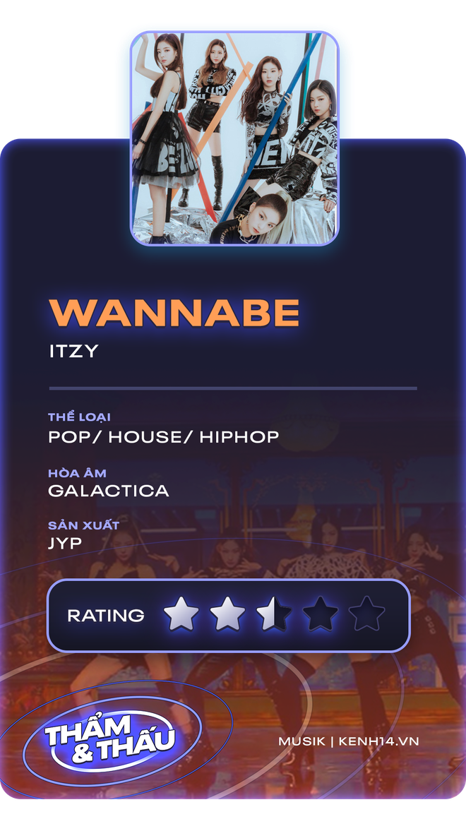 WANNABE – Những nỗ lực trong tuyệt vọng của JYP để khẳng định cá tính của ITZY? - Ảnh 16.