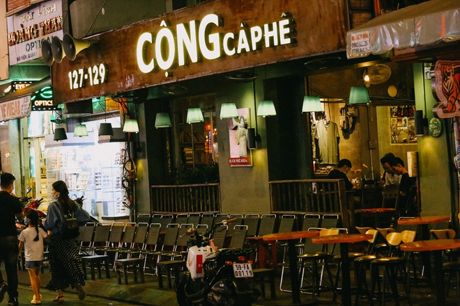 Phố Tây Bùi Viện ế ẩm vì dịch Covid-19 trước giờ tạm dừng hoạt động: Từ con phố sôi động đến nơi vắng lặng nhất Sài Gòn, miễn phí đồ uống cũng chẳng có khách - Ảnh 18.