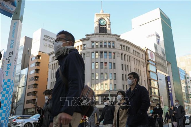 Nhật Bản ghi nhận ngày có số ca nhiễm mới tăng nhiều nhất  - Ảnh 1.