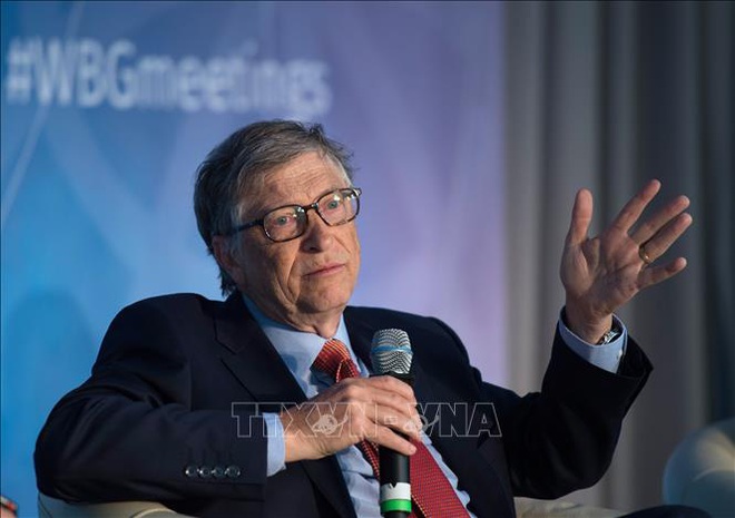  Tỷ phú Bill Gates chung tay hỗ trợ 125 triệu USD nghiên cứu vaccine chống COVID-19  - Ảnh 1.