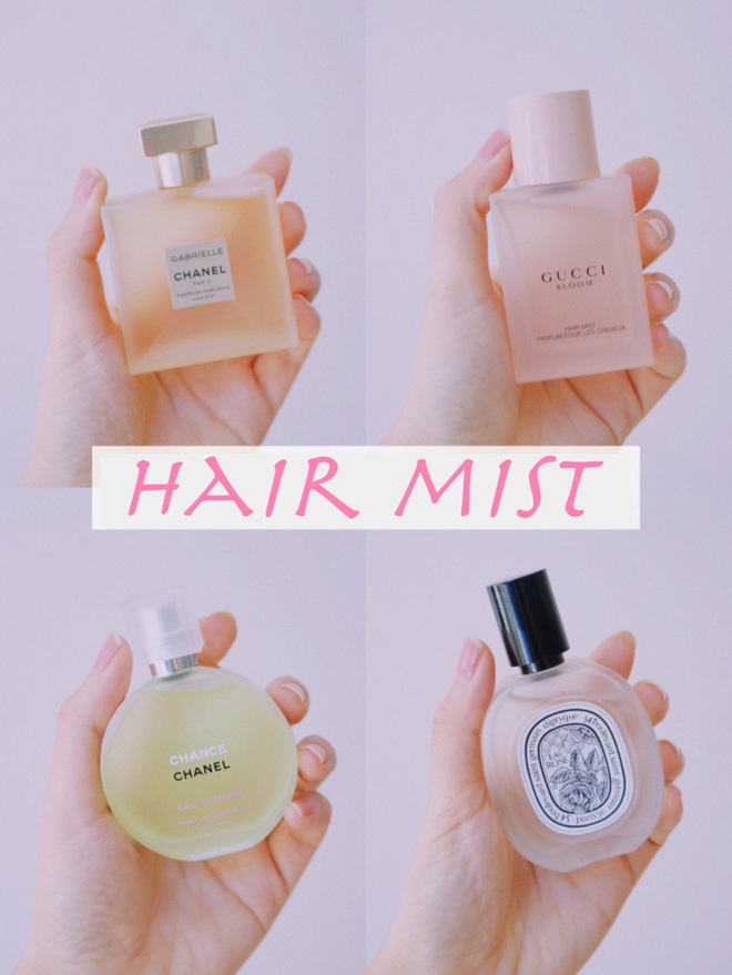 Xịt nước hoa l&ecirc;n t&oacute;c vừa thơm l&acirc;u lại vừa tinh tế, v&agrave; đ&acirc;y l&agrave; 4 chai nước hoa d&agrave;nh ri&ecirc;ng cho t&oacute;c được c&aacute;c BTV l&agrave;m đẹp kết nhất - Ảnh 1.