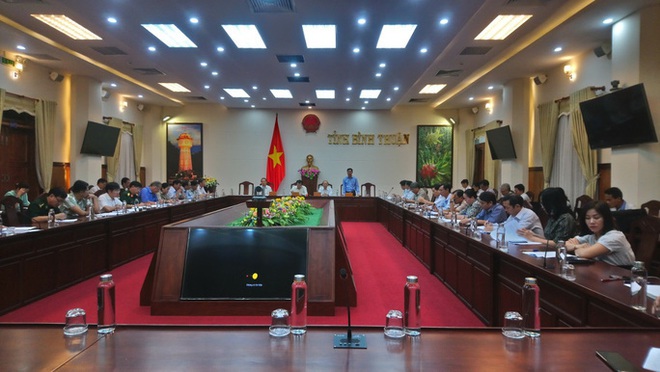 B&igrave;nh Thuận: B&aacute;c bỏ th&ocirc;ng tin 33 người mắc Covid-19 chỉ trong 1 phường - Ảnh 3.