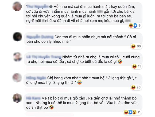 Dân mạng rần rần thi nhau kể kỷ niệm hồi bé mẹ sai đi mua đồ ăn: chỉ 1 lỗi ngớ ngẩn mà ai cũng phạm phải khiến cái kết vừa thương vừa buồn cười - Ảnh 4.