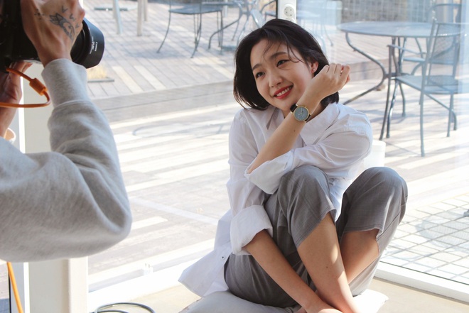 Kim Go Eun: Nàng thơ mới của Lee Min Ho gây tranh cãi từ visual, phim 18+ đến tình chú cháu và tài năng bùng nổ bất ngờ - Ảnh 4.