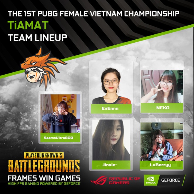 Điểm mặt những cái tên hot sẽ tham dự giải đấu The 1st PUBG Female Vietnam Championship - Ảnh 3.
