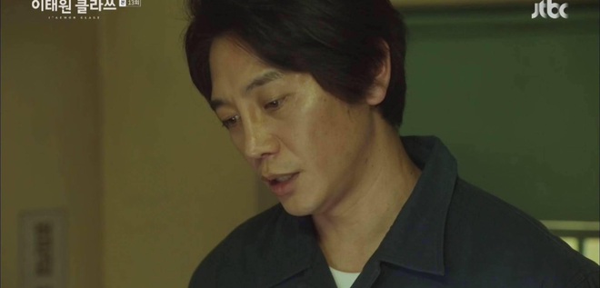 Quý tử Jangga chưa gì đã nôn ra tù hậu tập 13 Tầng Lớp Itaewon, vội đăng ảnh đòi chị em mang đậu phụ tới giải nghiệp - Ảnh 3.