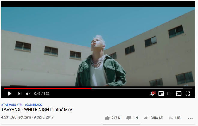 Taeyang (BIGBANG) đăng instagram khen ViruSs l&agrave; m&agrave;n reaction tuyệt vời nhất, lại c&ograve;n cảm ơn rối r&iacute;t l&agrave;m netizen Việt nở mũi: qu&aacute; xịn! - Ảnh 7.