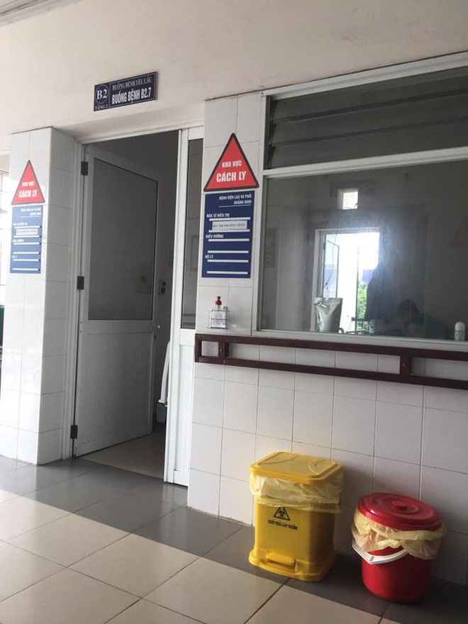  Một gi&aacute;m đốc bệnh viện c&aacute;ch ly v&igrave; Covid-19 chia sẻ những ng&agrave;y sống chậm hiếm hoi  - Ảnh 2.
