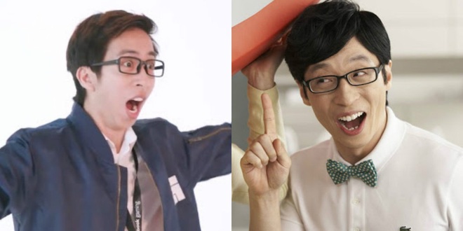 ViruSs giống MC Quốc d&acirc;n Yoo Jae Suk thế n&agrave;o m&agrave; đến Taeyang cũng phải gật g&ugrave; c&ocirc;ng nhận? - Ảnh 6.