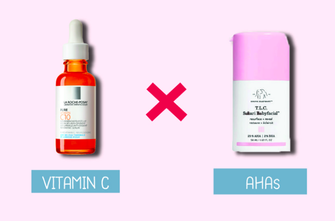 Các thành phần skincare “không đội trời chung”, kết hợp lại sẽ phá tanh bành làn da của bạn - Ảnh 5.