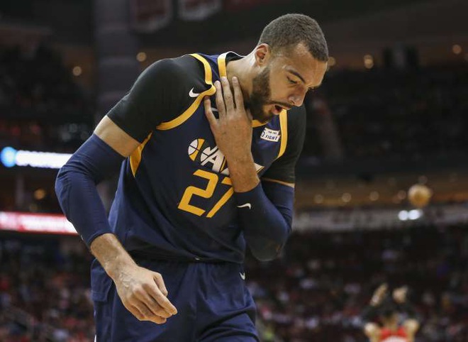 Rudy Gobert – trường hợp nhiễm virus corona đầu tiên của NBA quyên góp gần 12 tỷ để giúp đỡ những người gặp khó khăn vì dịch Covid-19 - Ảnh 2.