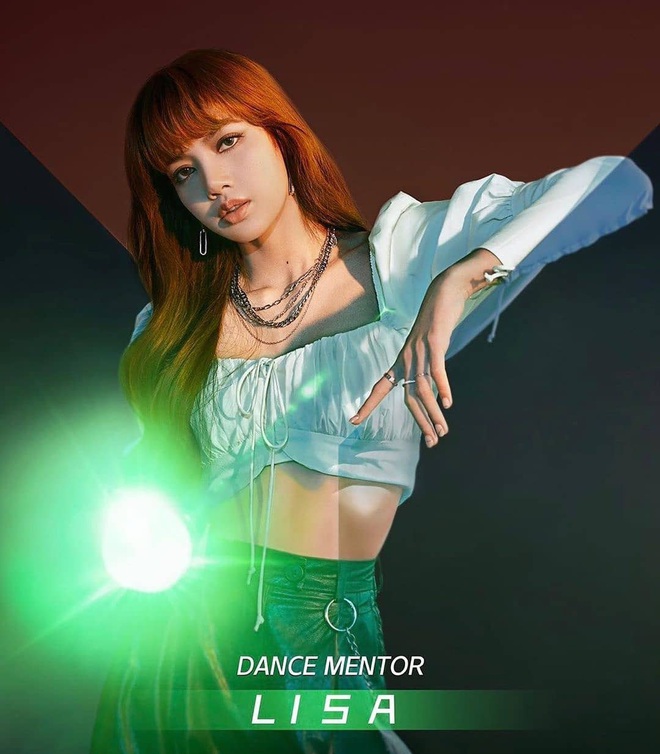 Em gái quốc tế Lisa (BLACKPINK) khoe vũ đạo đỉnh trên truyền hình xứ Trung, ai ngờ vòng eo siêu nhỏ lấn át tất cả - Ảnh 8.