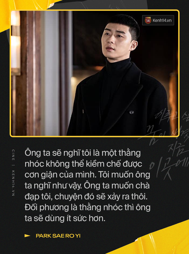 12 câu thoại đắt giá trong kinh doanh từ Tầng Lớp Itaewon: Park Seo Joon thăng tiến nhờ sự tín nhiệm của đồng đội - Ảnh 7.