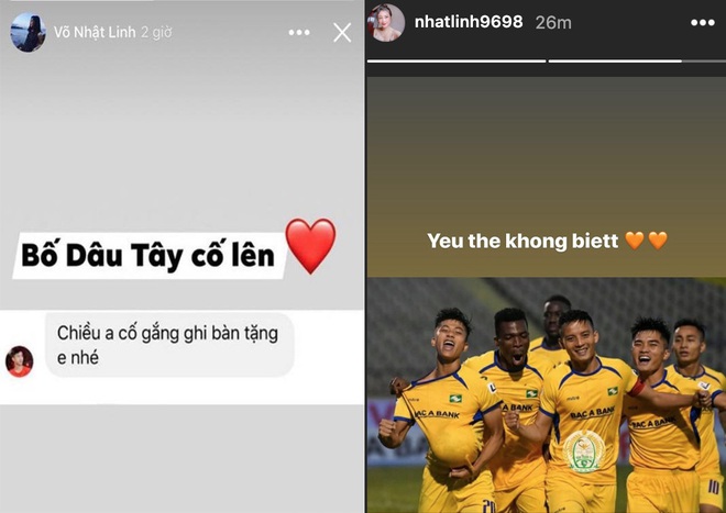Văn Đức giữ lời hứa ghi b&agrave;n tặng vợ, Nhật Linh x&uacute;c động thốt l&ecirc;n: Y&ecirc;u thế kh&ocirc;ng biết - Ảnh 1.