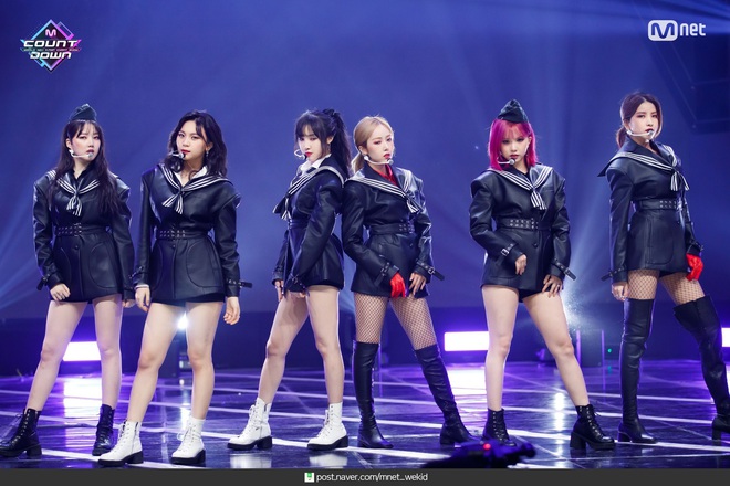 BXH 30 girlgroup gây xôn xao cả Kpop: Nhóm kém nổi lên No.1 nhờ lọt top Billboard, BLACKPINK - Red Velvet ngâm ngùi lùi về - Ảnh 7.