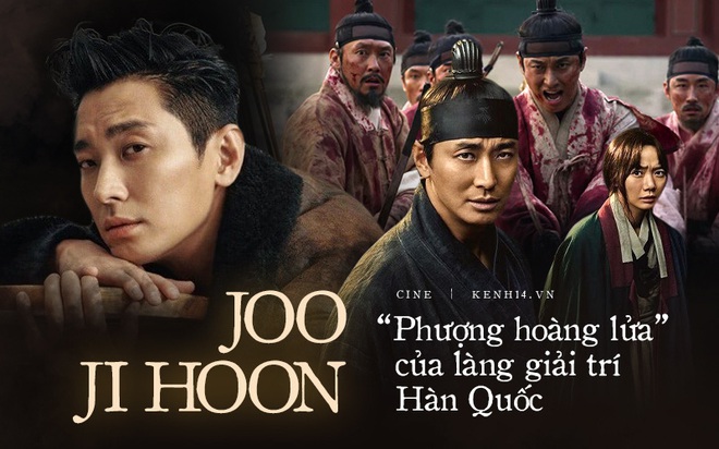 Joo Ji Hoon Phượng Hoàng Lửa Tái Sinh Ngoạn Mục Hậu Scandal Dùng Chất Cấm Khẳng định đẳng 1492