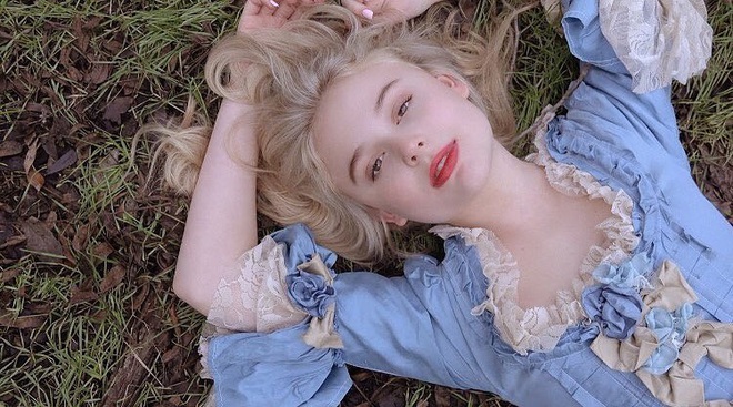 Ngất ngây visual dàn sao Gossip Girl bản reboot: Toàn nhan sắc cực phẩm, mê nhất là Dakota Fanning phiên bản nhí - Ảnh 4. Ngất ngây visual dàn sao Gossip Girl bản reboot: Toàn nhan sắc cực phẩm, mê nhất là Dakota Fanning phiên bản nhí - Ảnh 4.