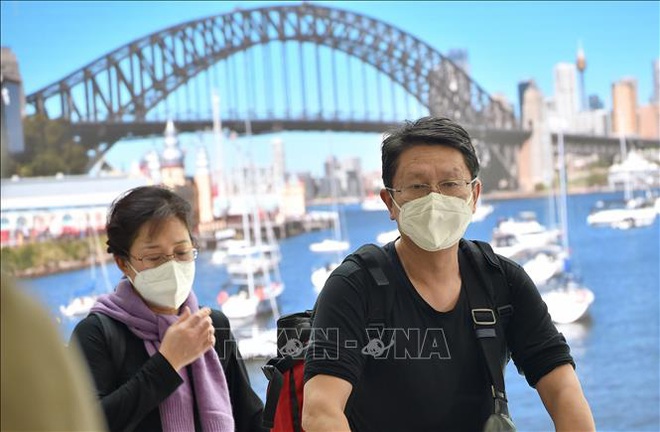 Bất cứ ai đến Australia đều phải tự c&aacute;ch ly trong 14 ng&agrave;y - Ảnh 1.