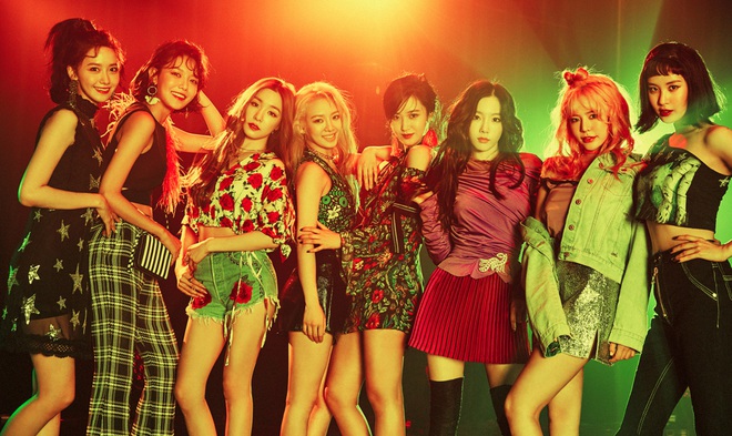 BXH 30 girlgroup gây xôn xao cả Kpop: Nhóm kém nổi lên No.1 nhờ lọt top Billboard, BLACKPINK - Red Velvet ngâm ngùi lùi về - Ảnh 9.