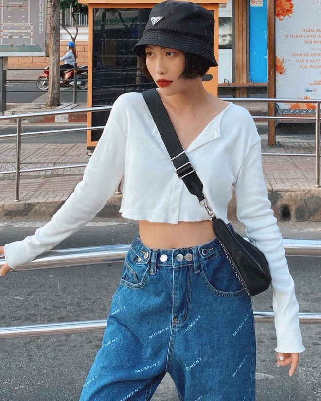 Street style hội gái xinh mặc đẹp Instagram: Chỉ cần chân váy xinh hoặc quần “hack dáng” là outfit đạt điểm 10 rồi - Ảnh 5.