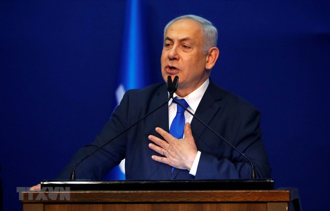 COVID-19: Thủ tướng Israel đi xét nghiệm, Đức ghi nhận 11 ca tử vong - Ảnh 1.